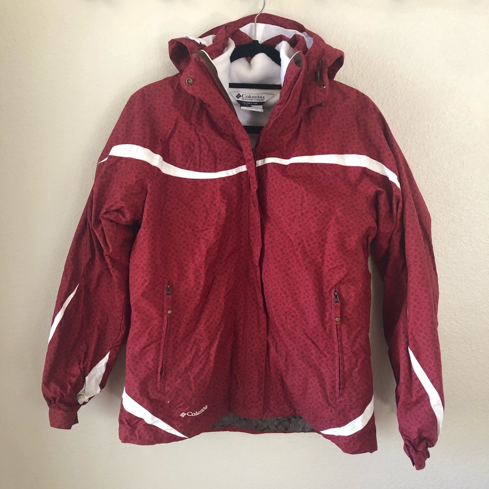 Columbia Jacket